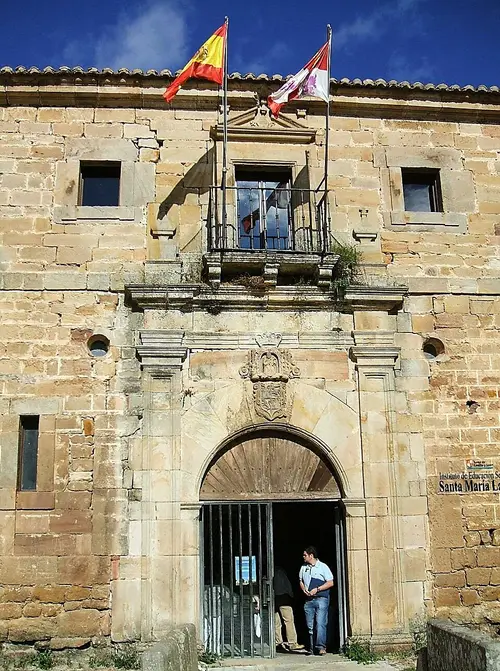 Monasterio de Santa María la Real