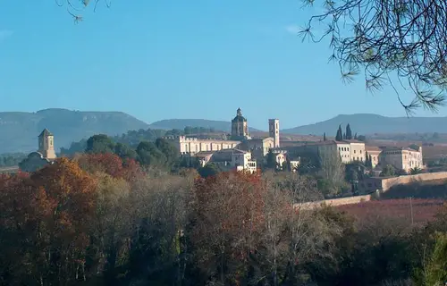 Monasterio de Santes Creus