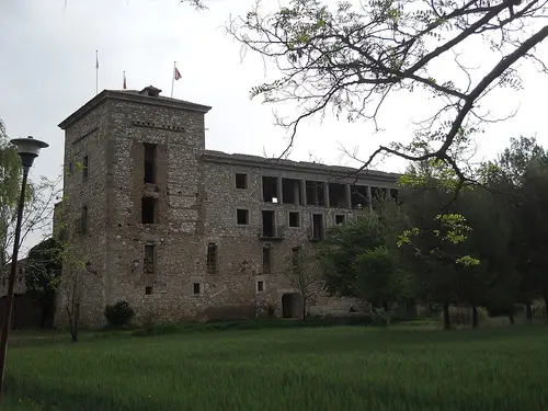Monasterio de Sopetrán