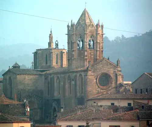 Monasterio de Vallbona de las Monjas