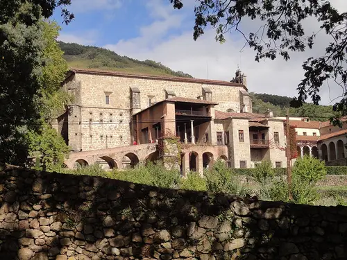 Monasterio de Yuste