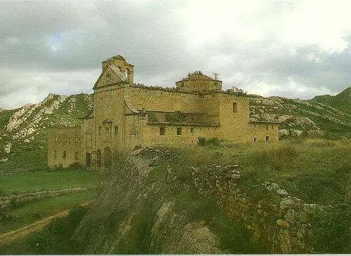 Monasterio del Desierto