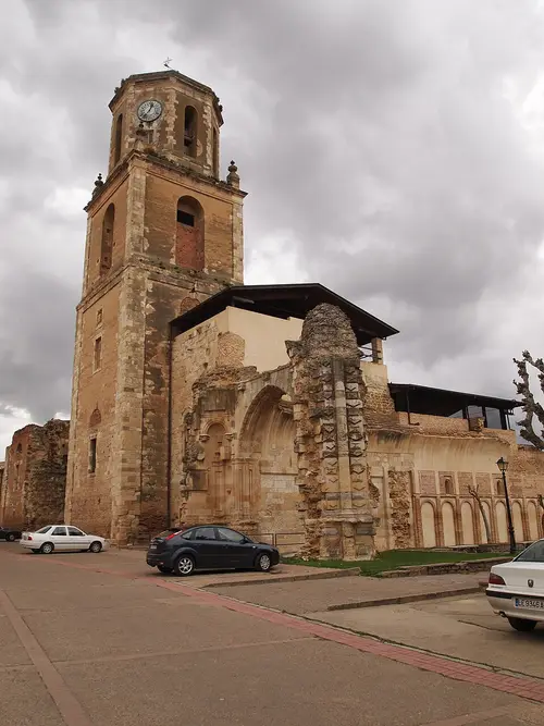 Monasterio Real de San Benito