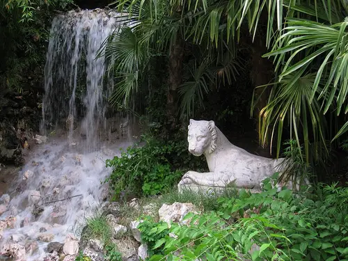 Montaña Artificial del Buen Retiro