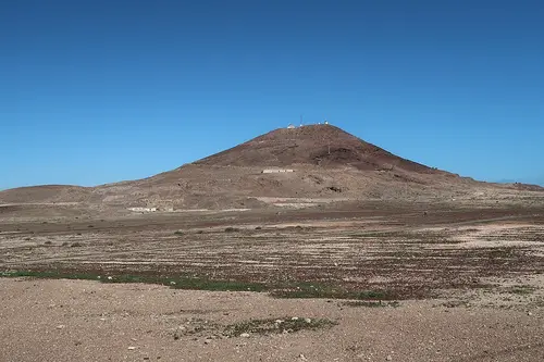 Montaña de Arinaga