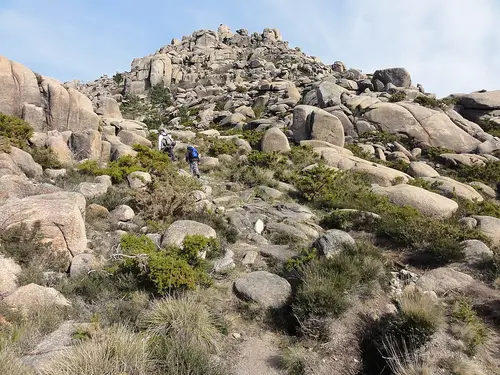 Monte Pindo