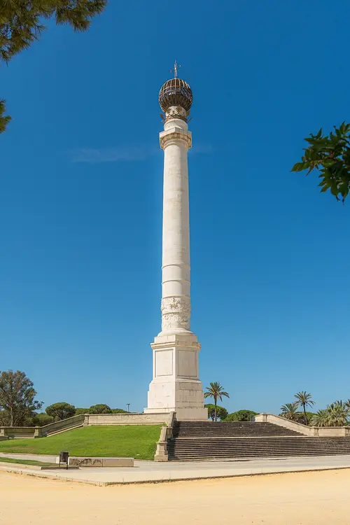 Monumento a los Descubridores