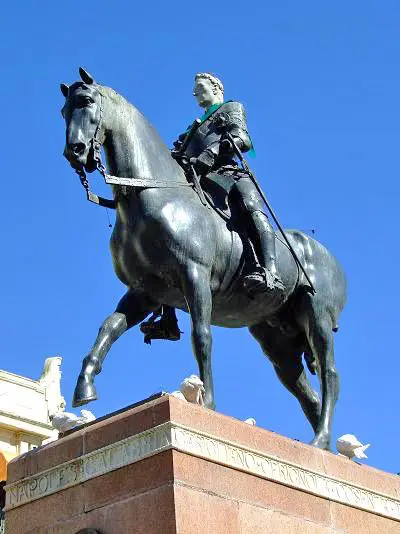 Monumento al Gran Capitán