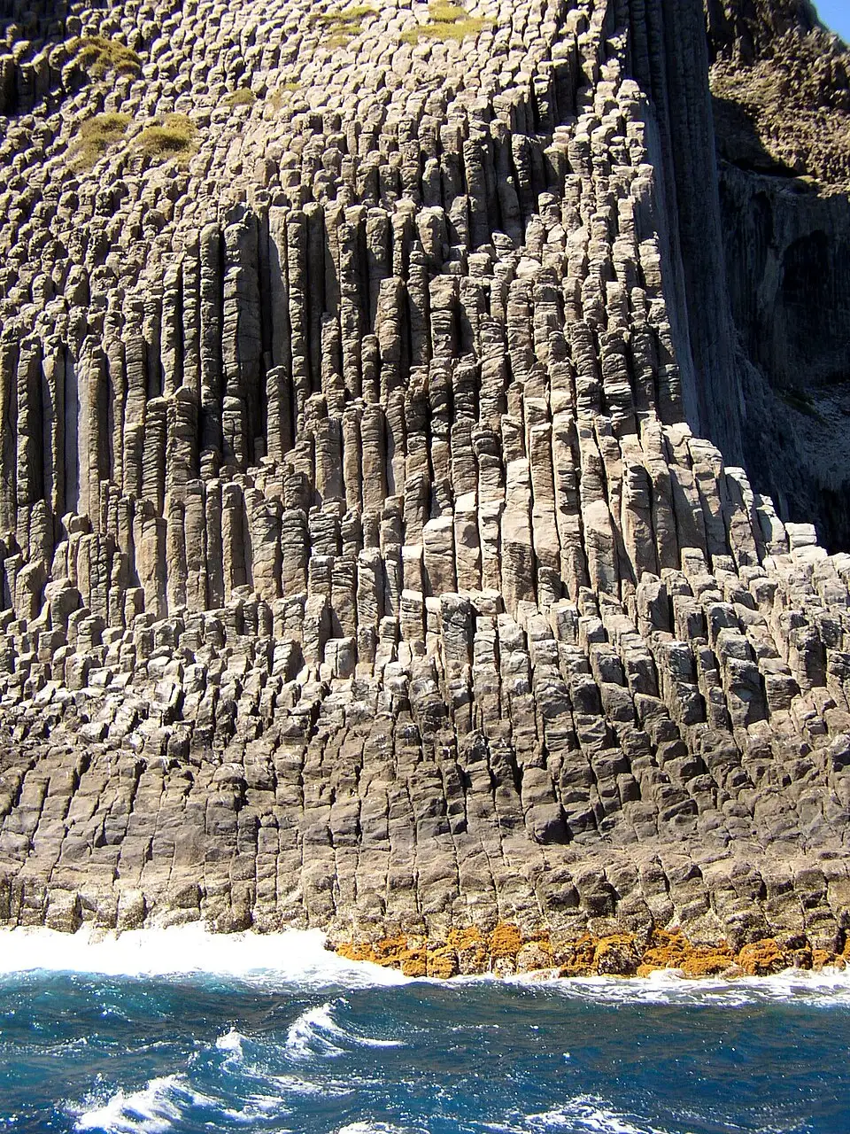 Monumento natural de Los Órganos