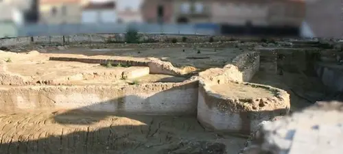 Muralla árabe de Molina de Segura