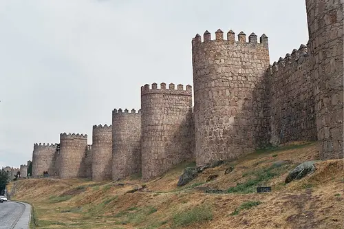 Muralla de Ávila