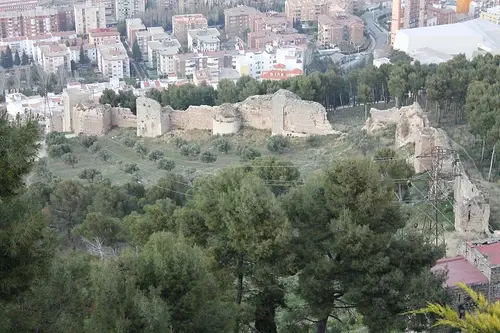 Murallas de Jaén