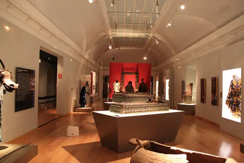 Museo de Arte Africano Arellano Alonso