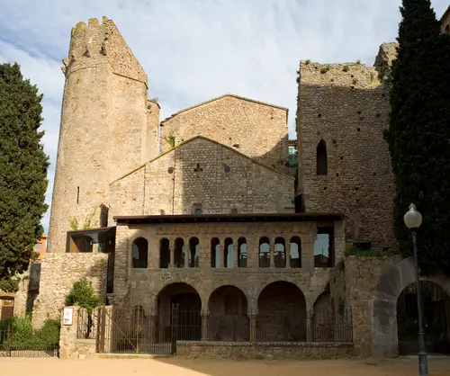 Museo de Historia de Sant Feliu de Guíxols