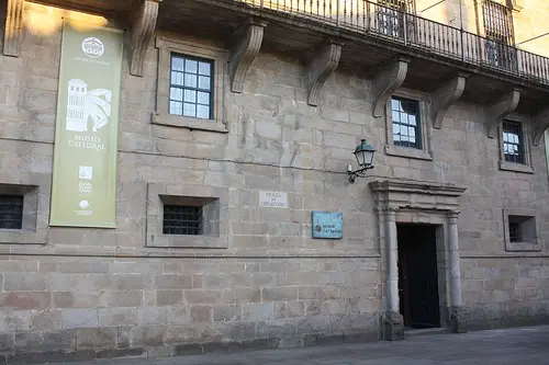 Museo de la Catedral de Santiago de Compostela