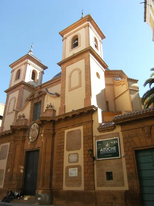 Museo de la iglesia de San Juan de Dios