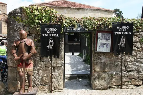 Museo de la Tortura