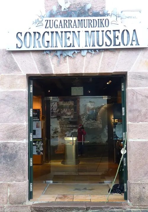 Museo de las Brujas de Zugarramurdi