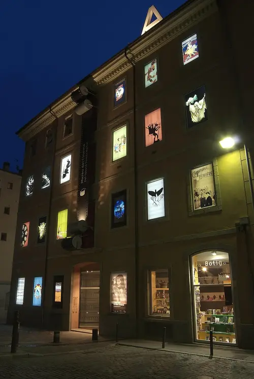 Museo del Cine - Colección Tomàs Mallol