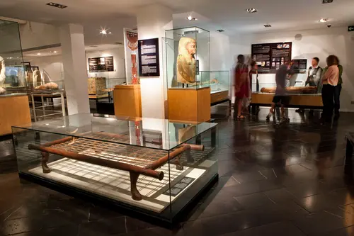 Museo Egipcio de Barcelona