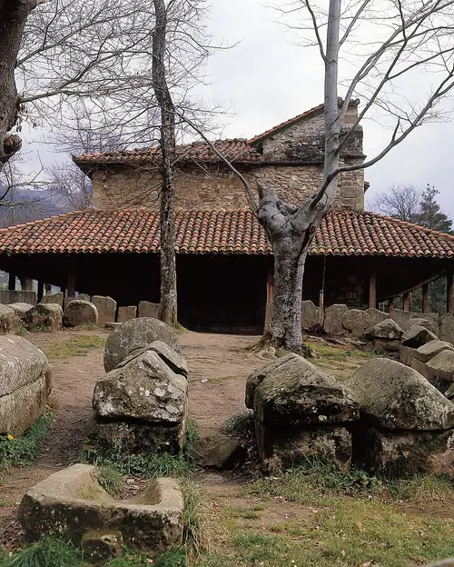 Necrópolis de Arguiñeta