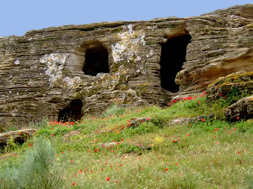 Necrópolis de Los Algarbes