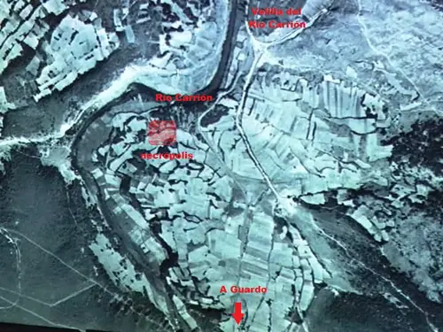 Necrópolis de Velilla del Río Carrión