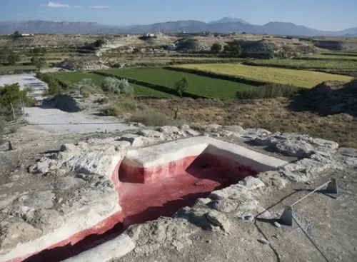 Necrópolis Ibérica de Tútugi