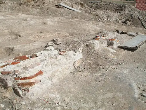 Necrópolis medievales de Las Iglesuelas-Valdihuertos