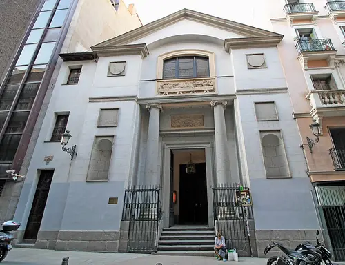Oratorio del Caballero de Gracia