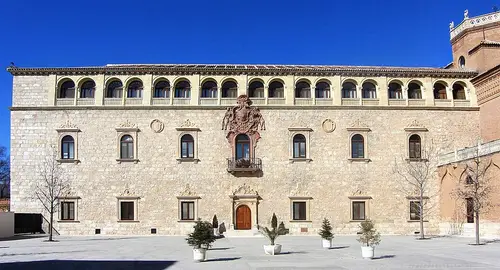 Palacio arzobispal de Alcalá de Henares