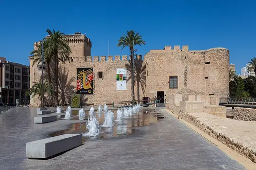 Palacio de Altamira