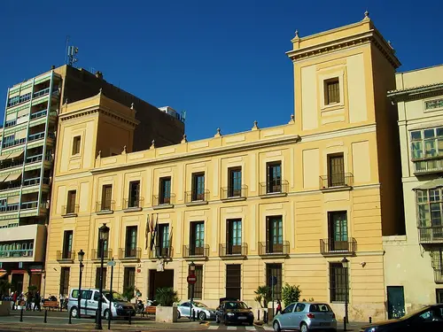 Palacio de los Condes de Cervellón