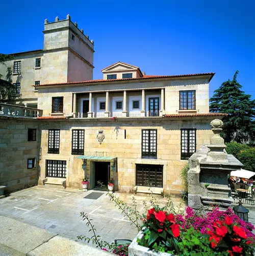 Palacio de los Condes de Maceda