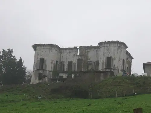 Palacio de los Hurtado de Amézaga