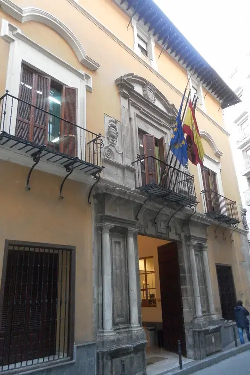 Palacio de los Saavedra