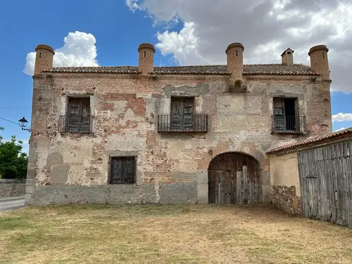 Palacio de Paradinas