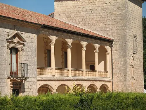 Palacio de Saldañuela