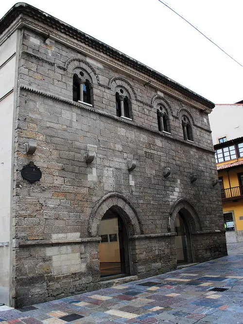 Palacio de Valdecarzana