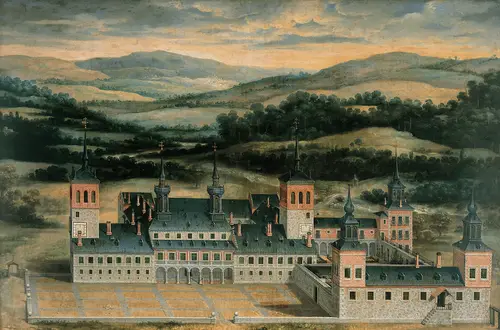 Palacio de Valsaín