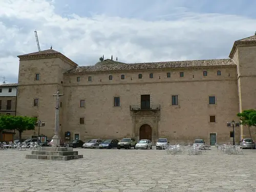 Palacio Ducal de Pastrana