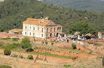 Palacio Real de Valldaura