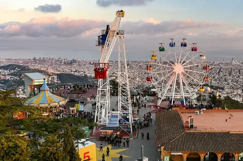 Parque de Atracciones Tibidabo