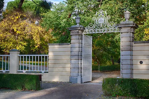 Parque de El Capricho