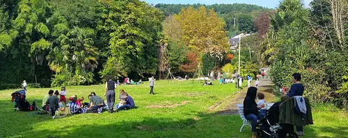 Parque de Viveros de Ulía