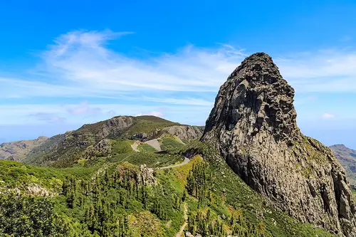 Parque nacional de Garajonay