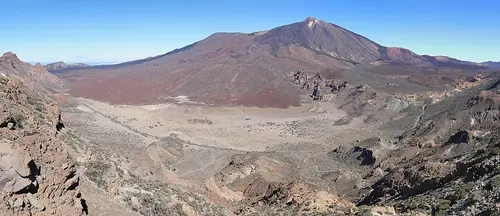 Parque nacional del Teide