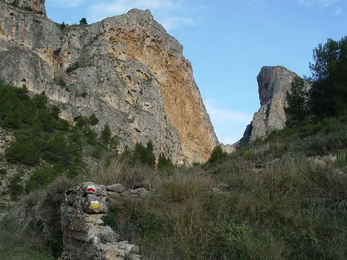 Parque natural de la Sierra de Mariola