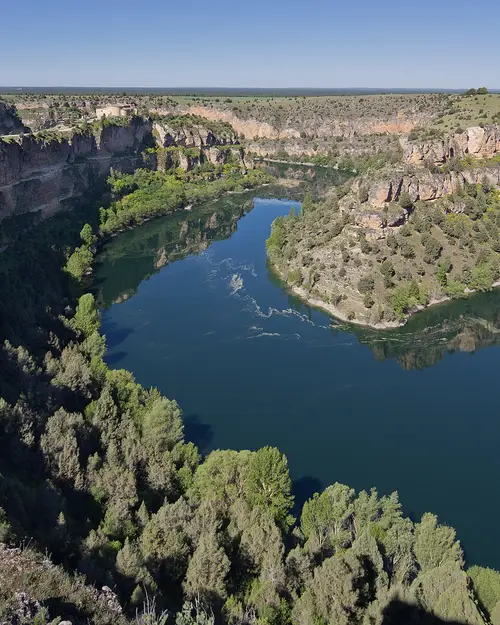 Parque natural de las Hoces del Río Duratón
