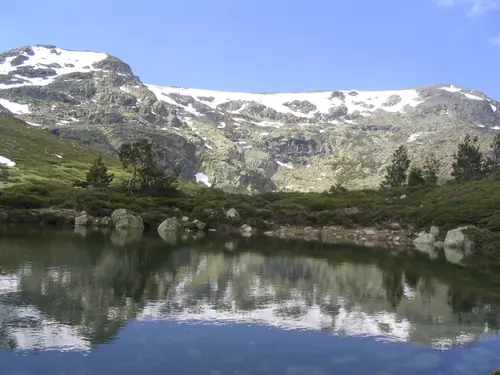 Parque natural de Peñalara